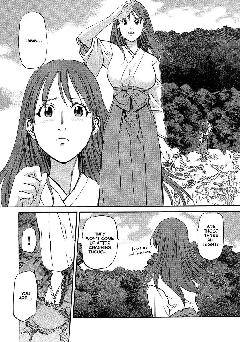 Kamisama Dolls Chapter 62 10